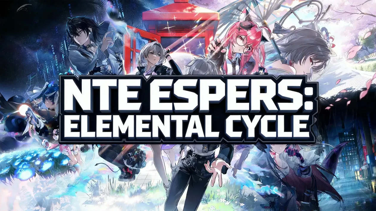 NTE Espers using elemental Cycle reactions in Hesperia