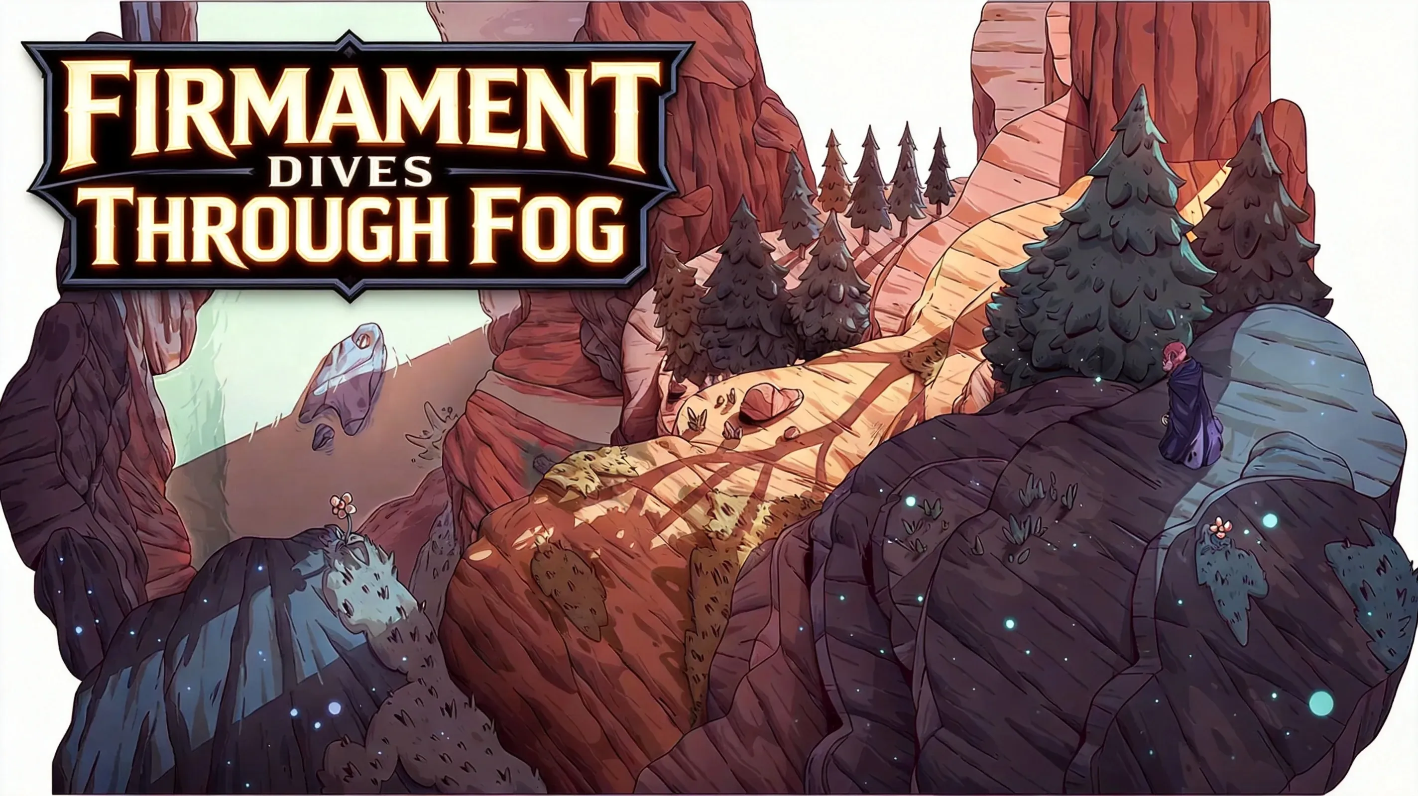 Firmament dives through Misty Swamp temple fog