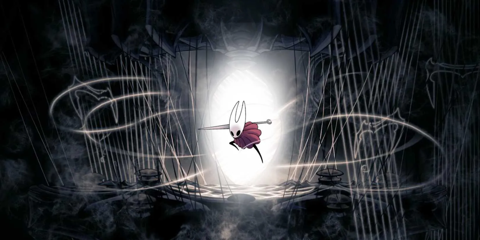 Silksong cocoon