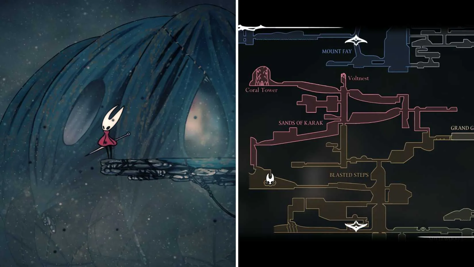 Pinstress house