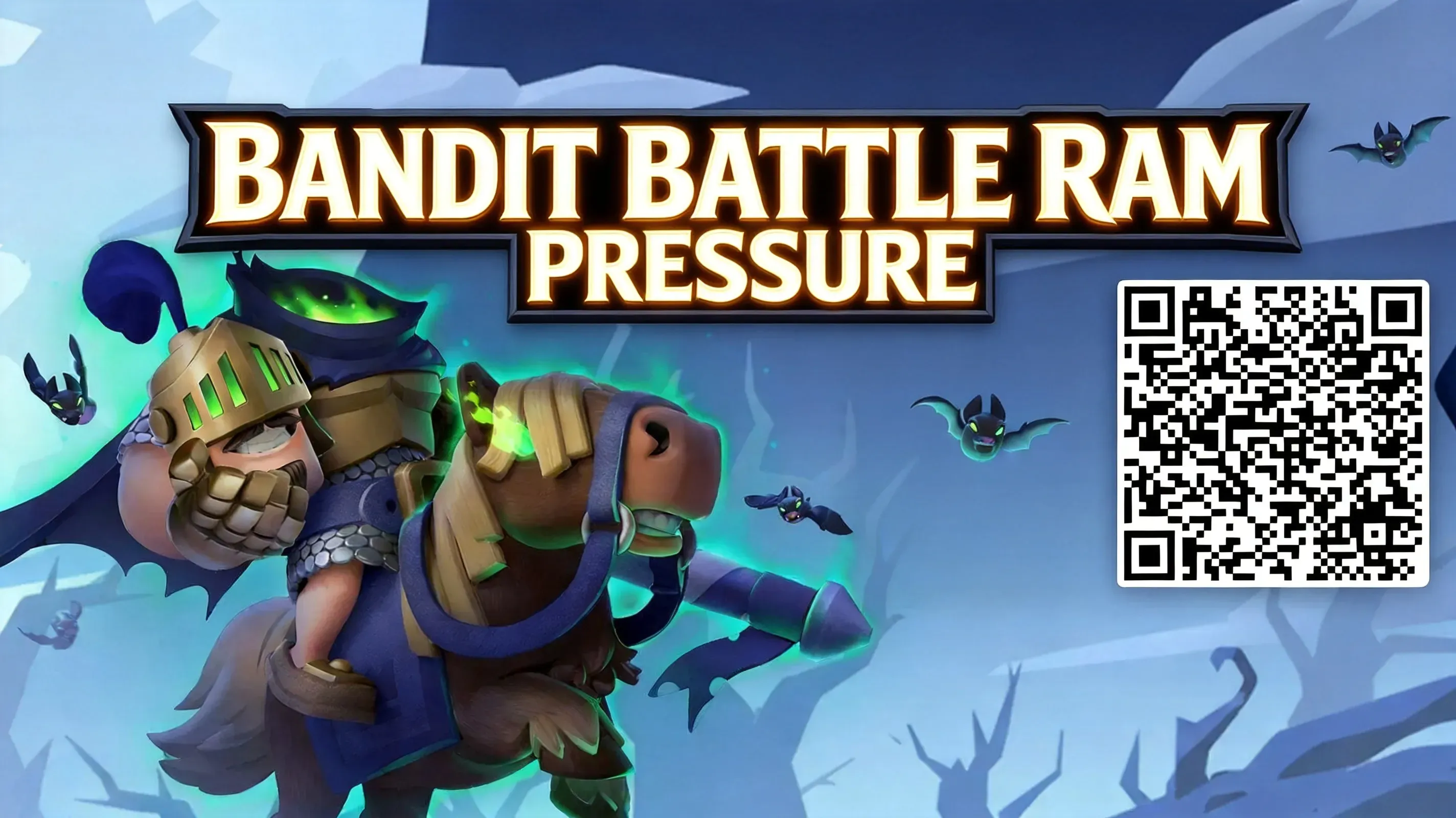 Bandit and Battle Ram pressure both bridges