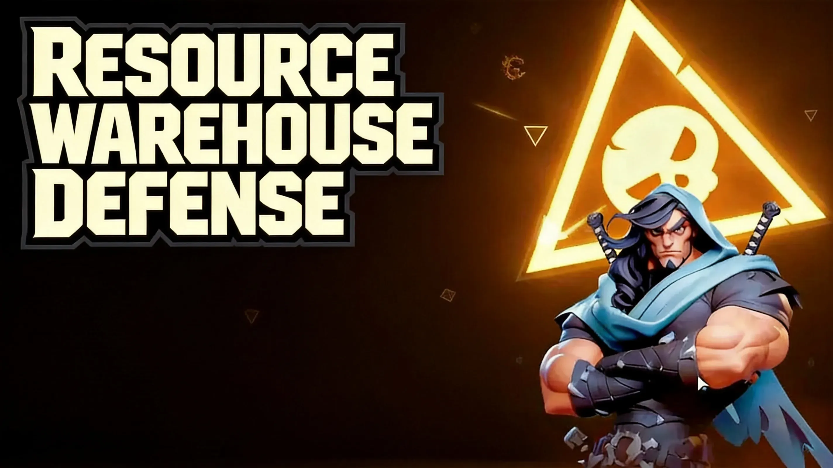 Warehouse protecting resources in Dark War Survival base