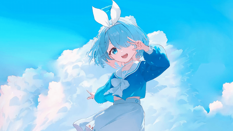 Blue Archive-Arona 阿洛娜 | 轻量版[4k]