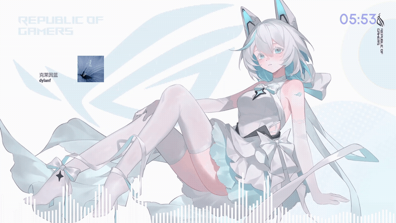 吹雪姬  4K60帧