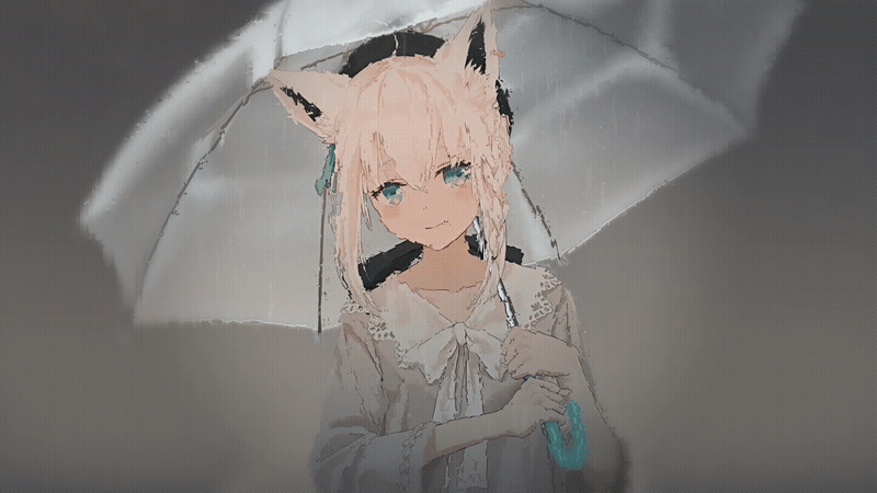 [Hololive] 我的朋友Fubuki