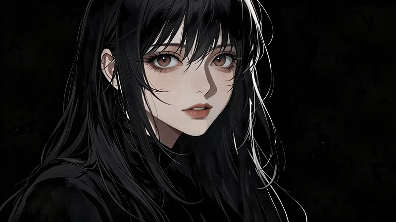 暗黑少女