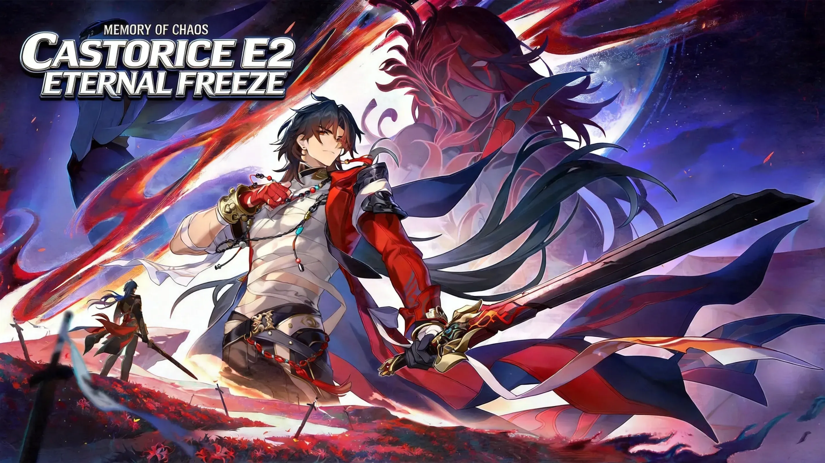 Castorice E2 Eternal Freeze in Memory of Chaos