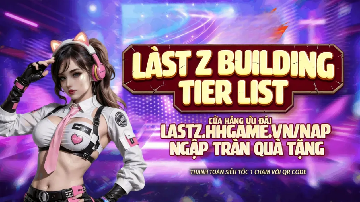 Last Z building upgrade priority tier list