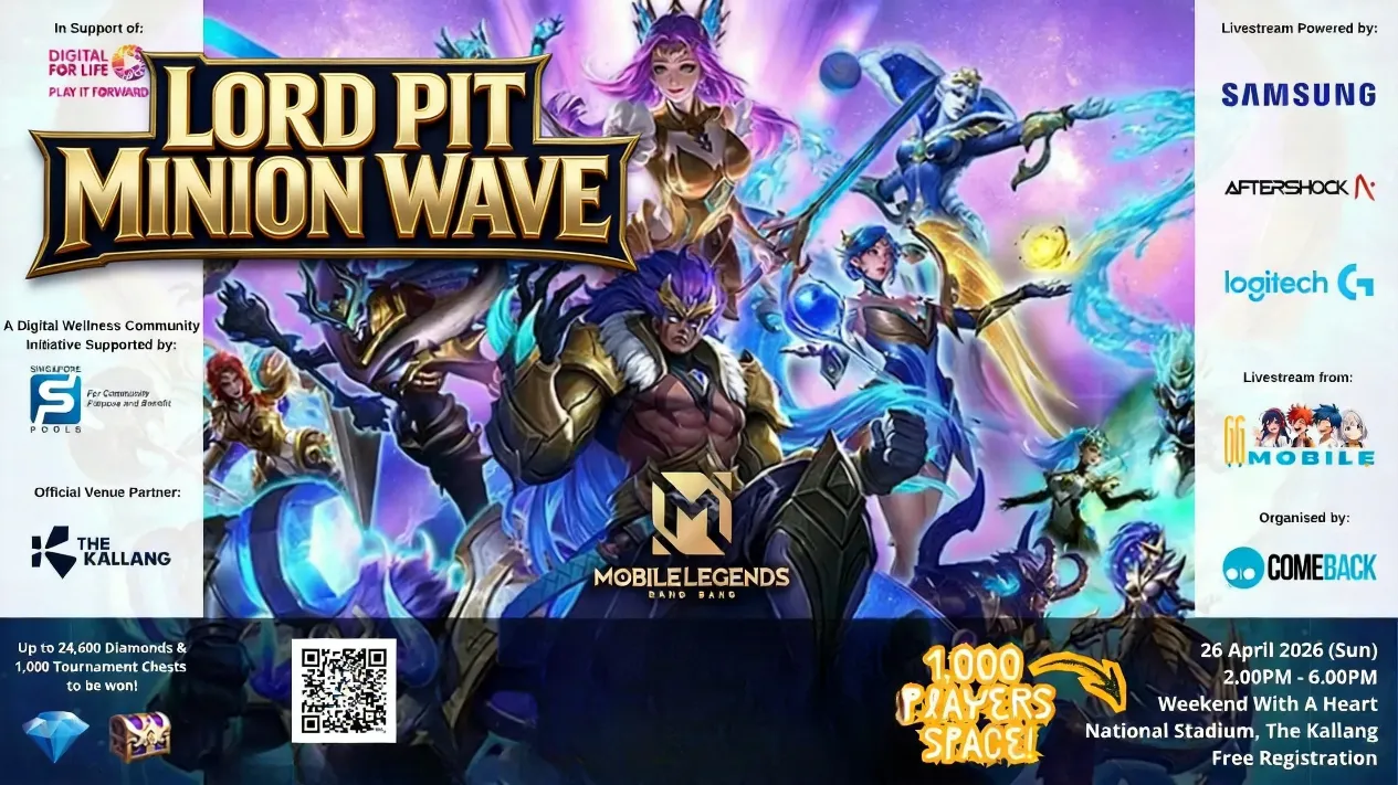 Lord pit with synchronized minion waves