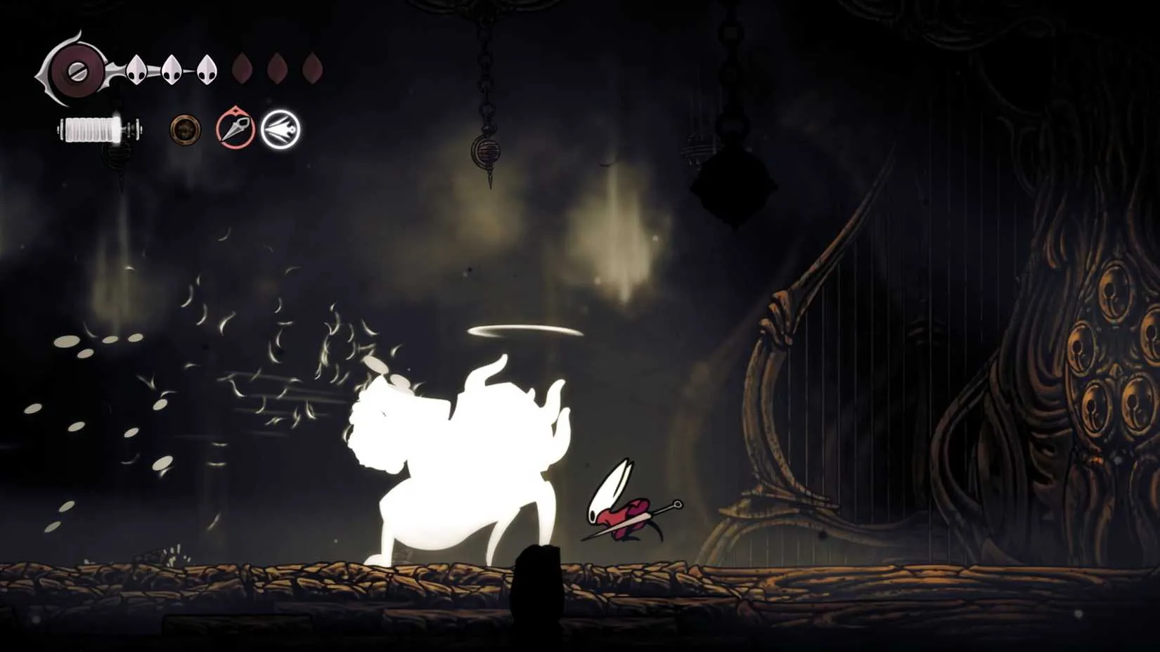 Last Judge boss fight
