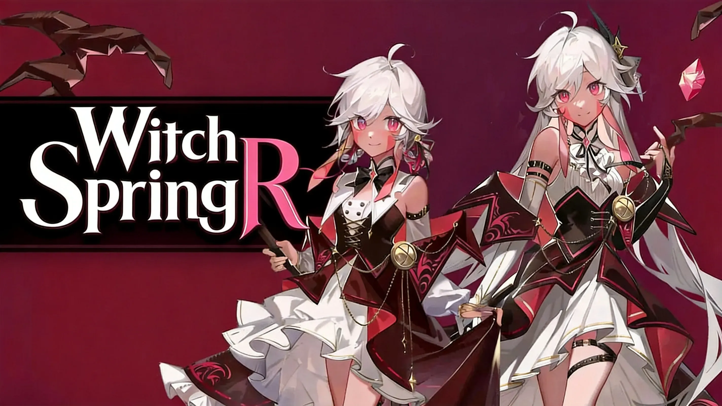 WitchSpring R final battle at Durok Temple