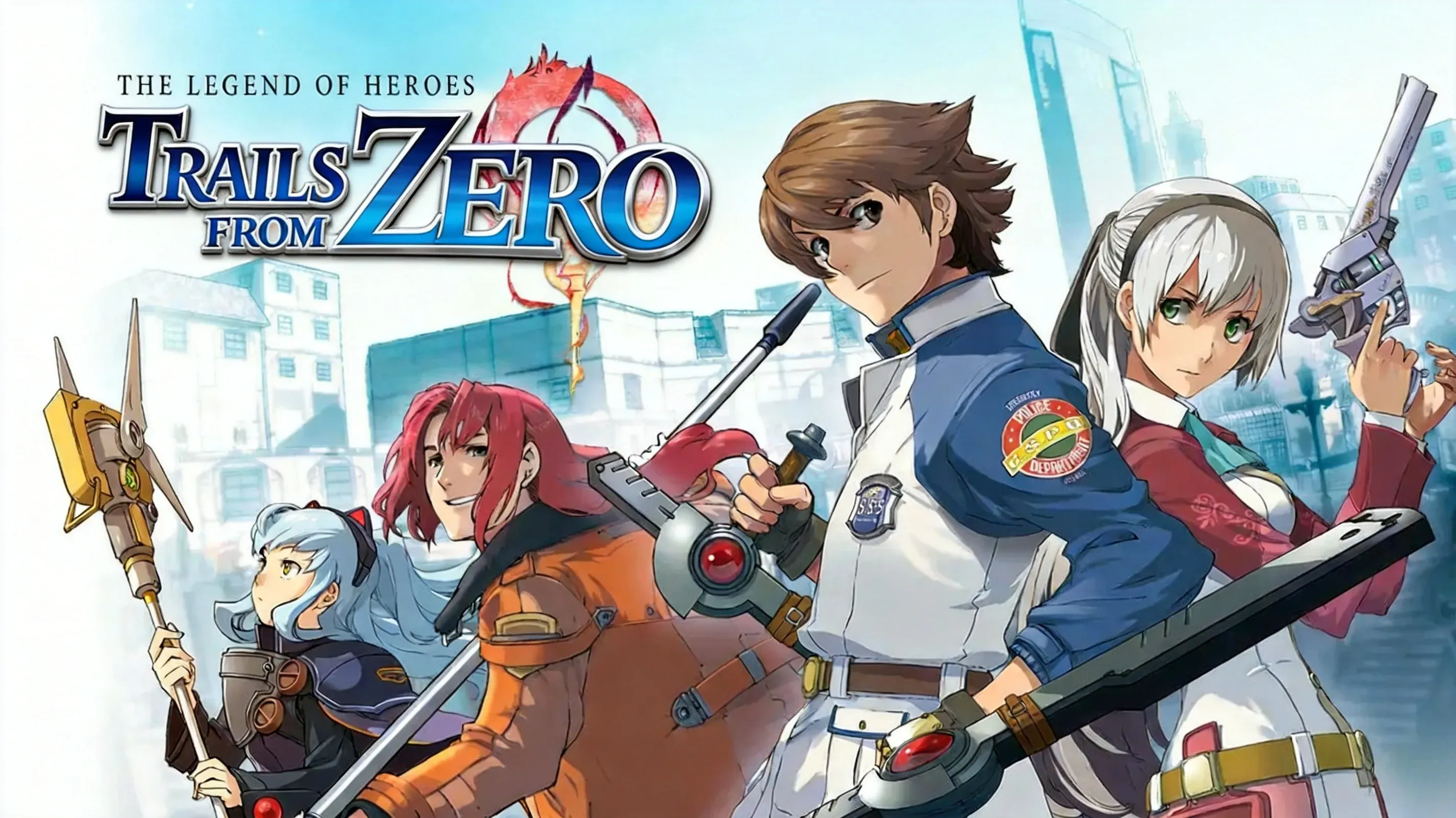 Trails from Zero Grade Shop menu interface