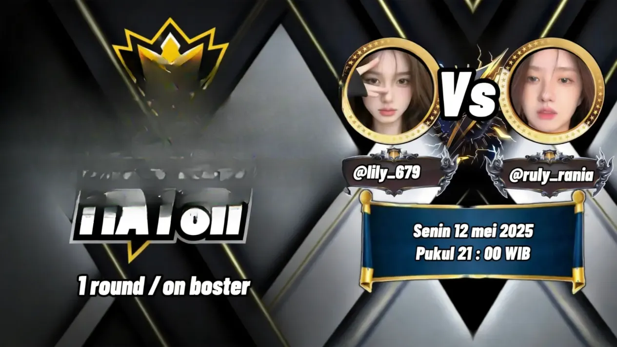 Bigo Live multi guest stream with 4 hosts