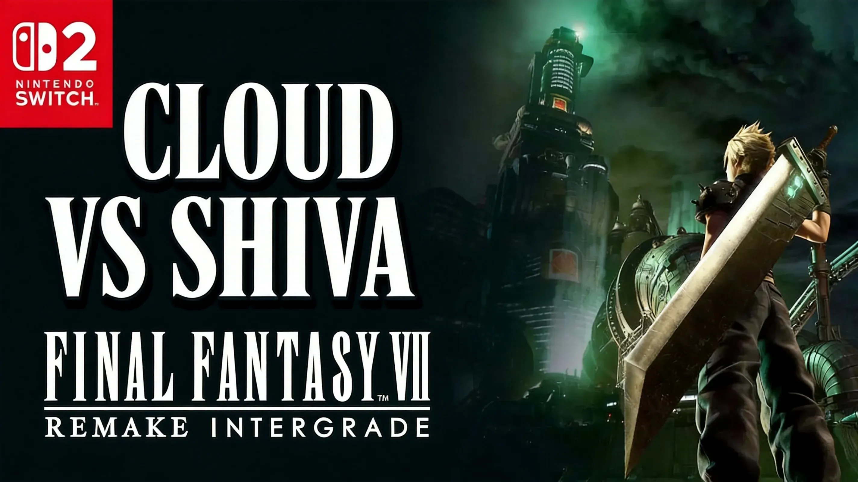 Cloud battles Shiva in Chadley VR simulator