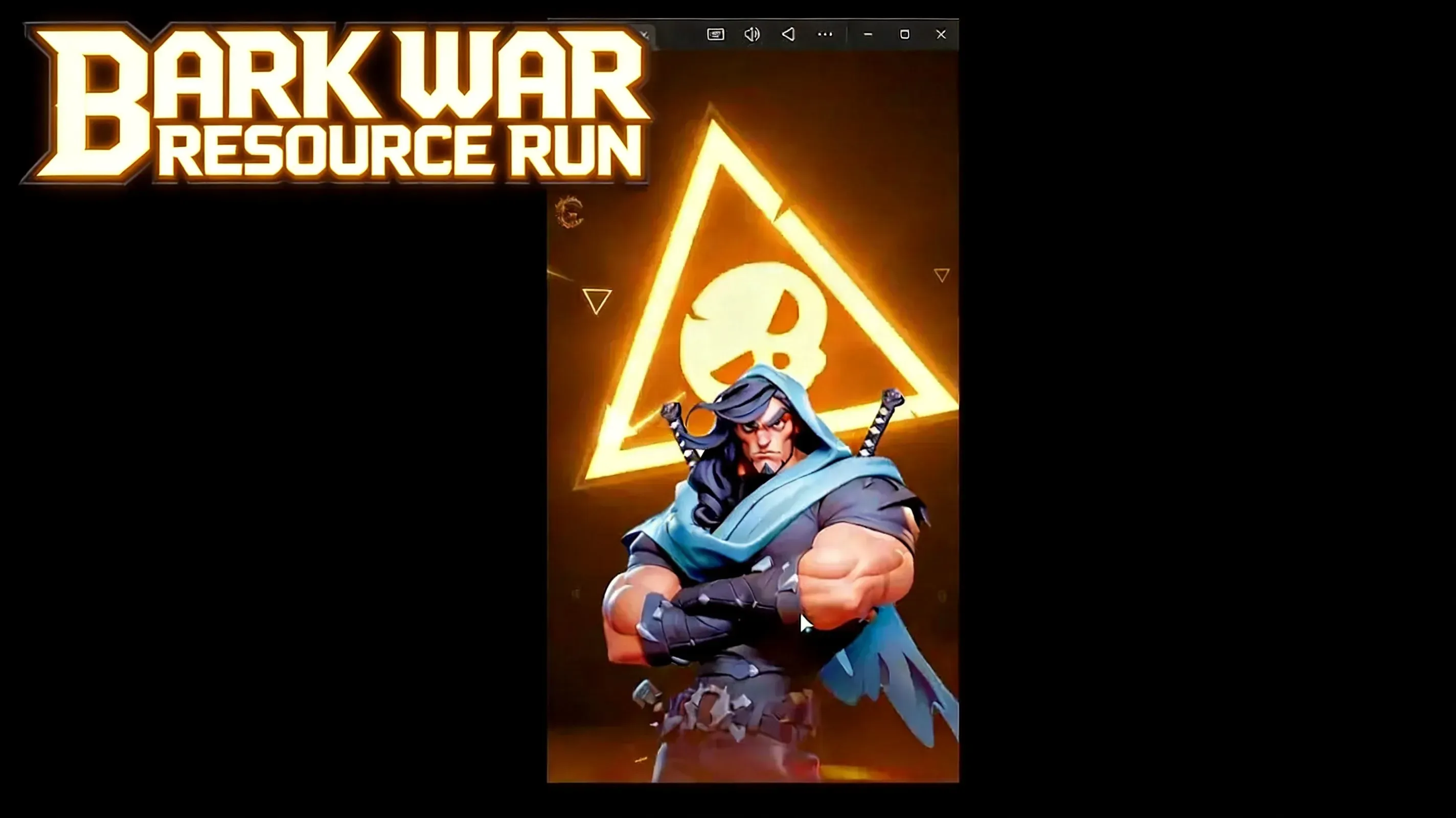 Dark War: Survival resource gathering interface