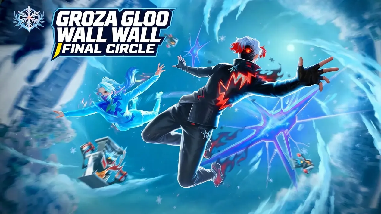 Groza and Gloo Wall final circle fight