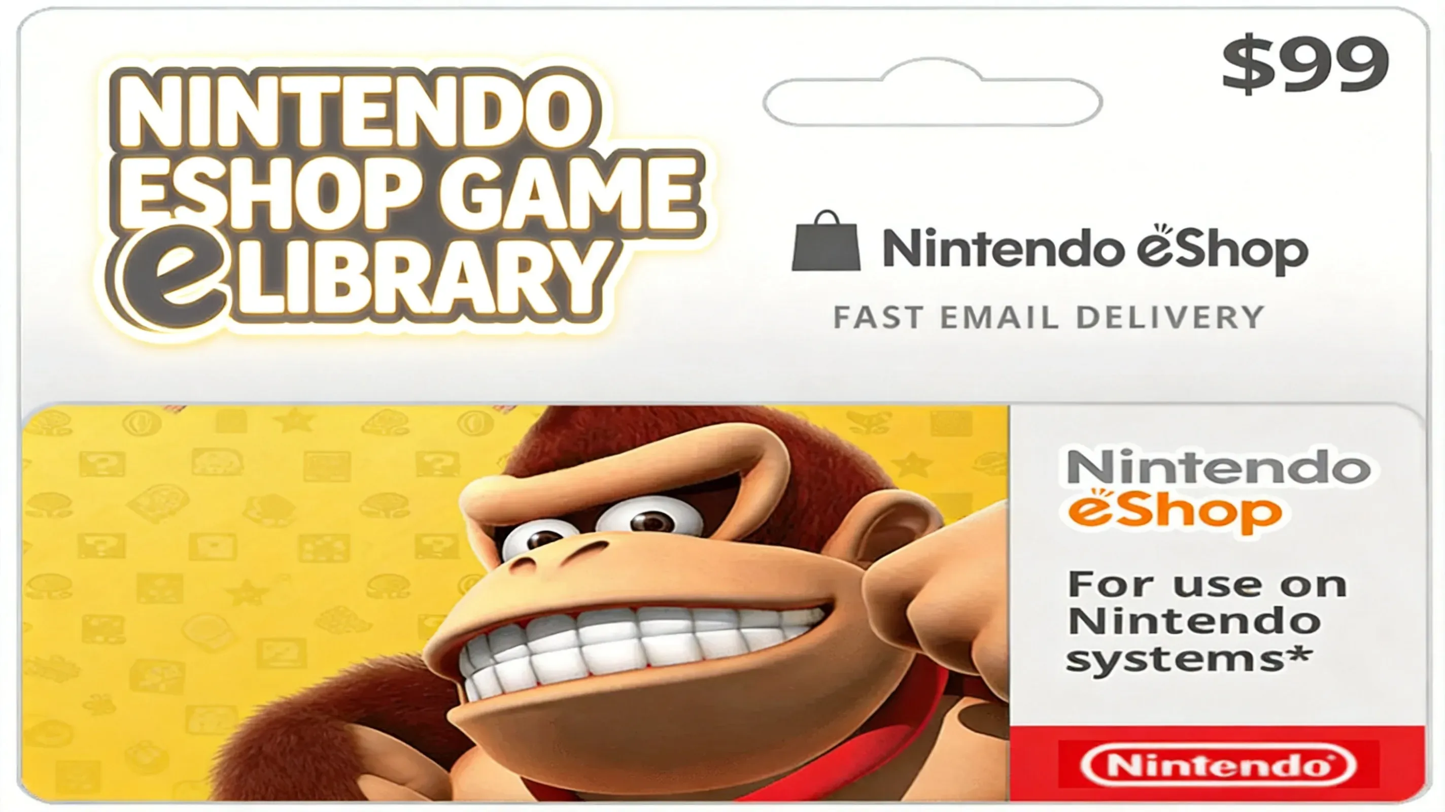 Nintendo Switch 2 eShop game library screen