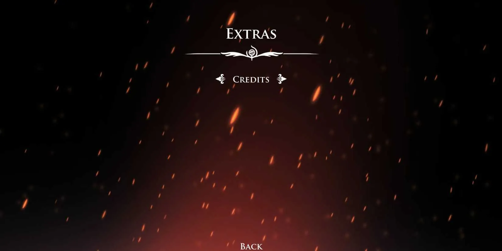 Silksong menu screen with unlock options