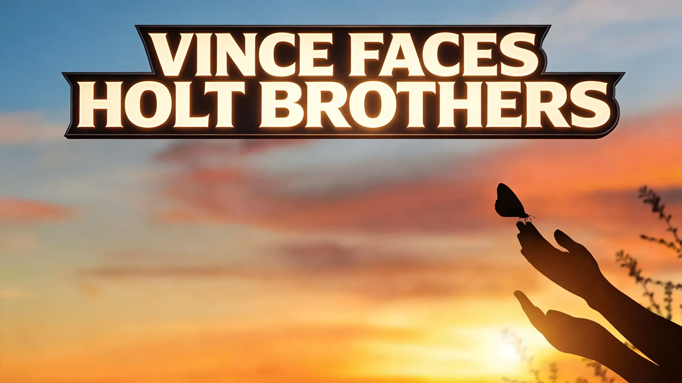 Vince faces Holt brothers at Desert Dream Motel
