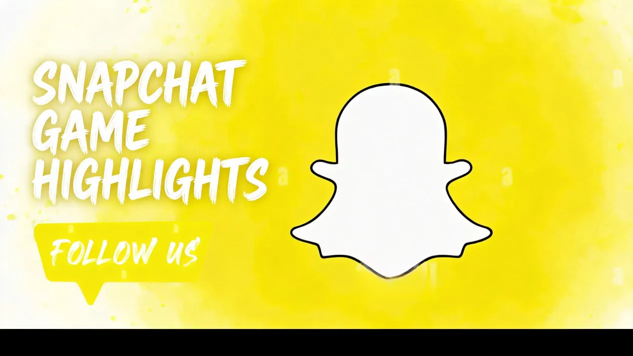 Snapchat gaming group chat with friends sharing Snaps