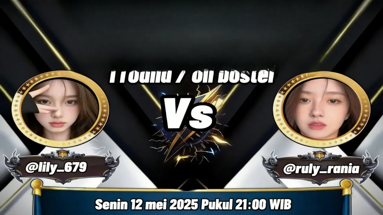BIGO LIVE PK battle live stream interface