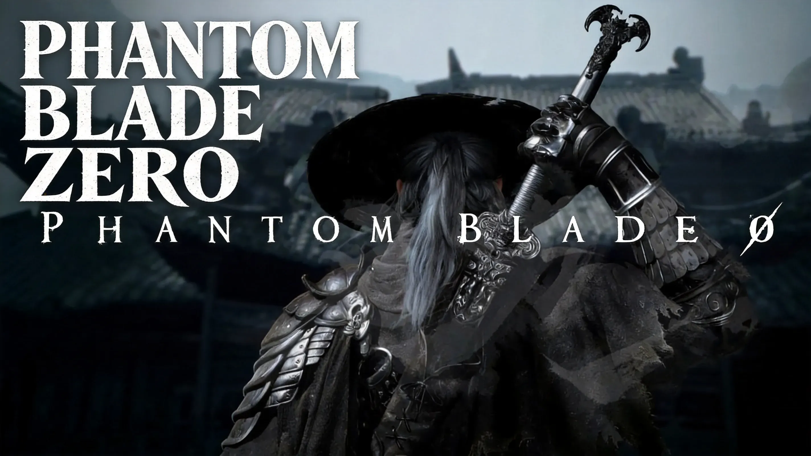 Phantom Blade Zero protagonist Soul in Pang Town