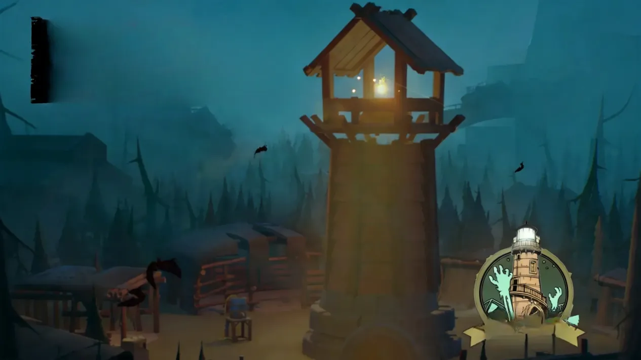 Alliance members reinforcing zombie siege headquarters