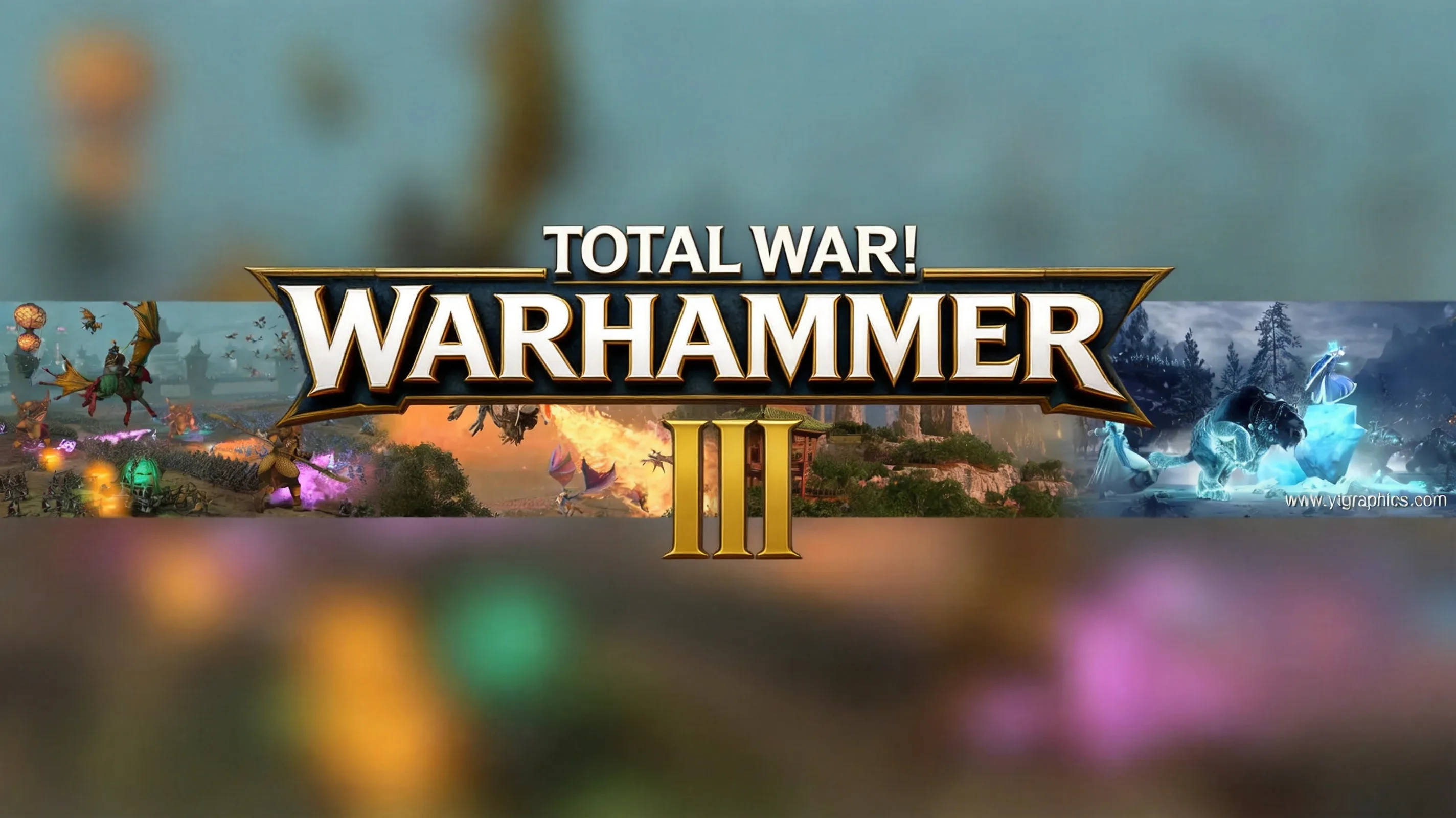 Warhammer 3 Allied Outpost recruitment interface