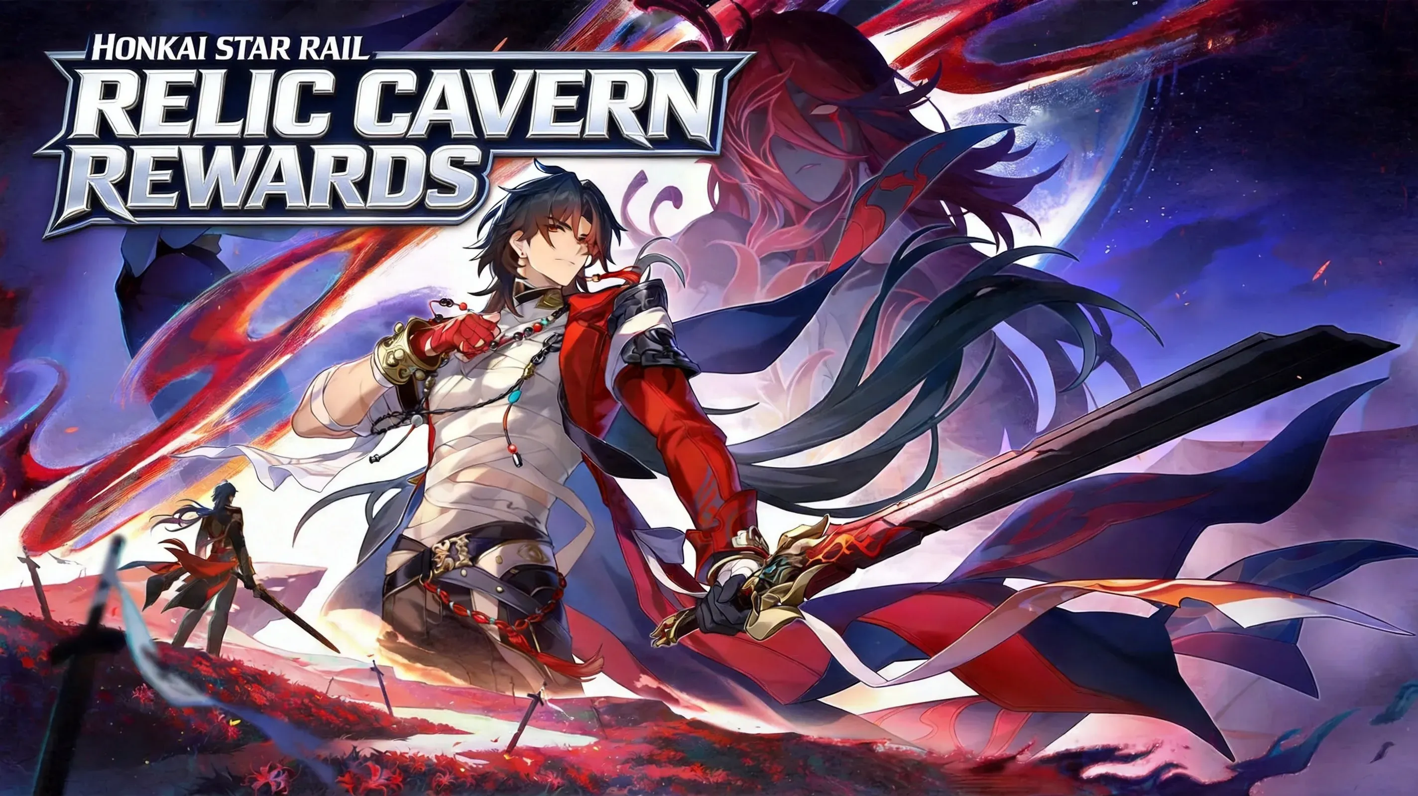 Trailblazer farming relic cavern battle rewards