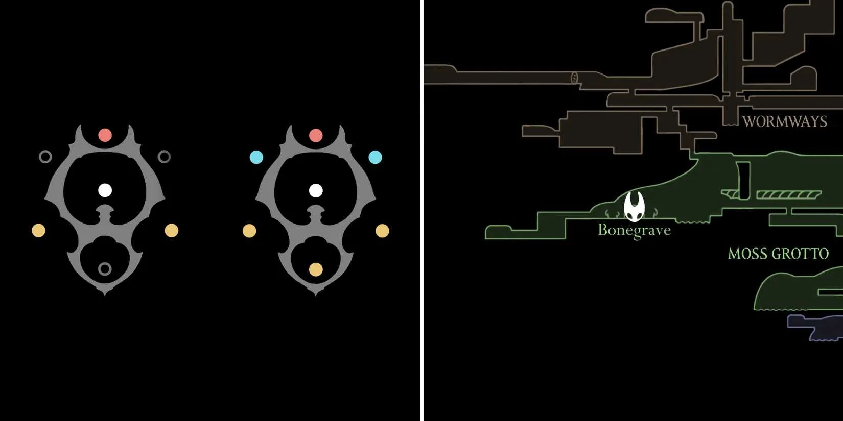 Wanderer Crest in Silksong
