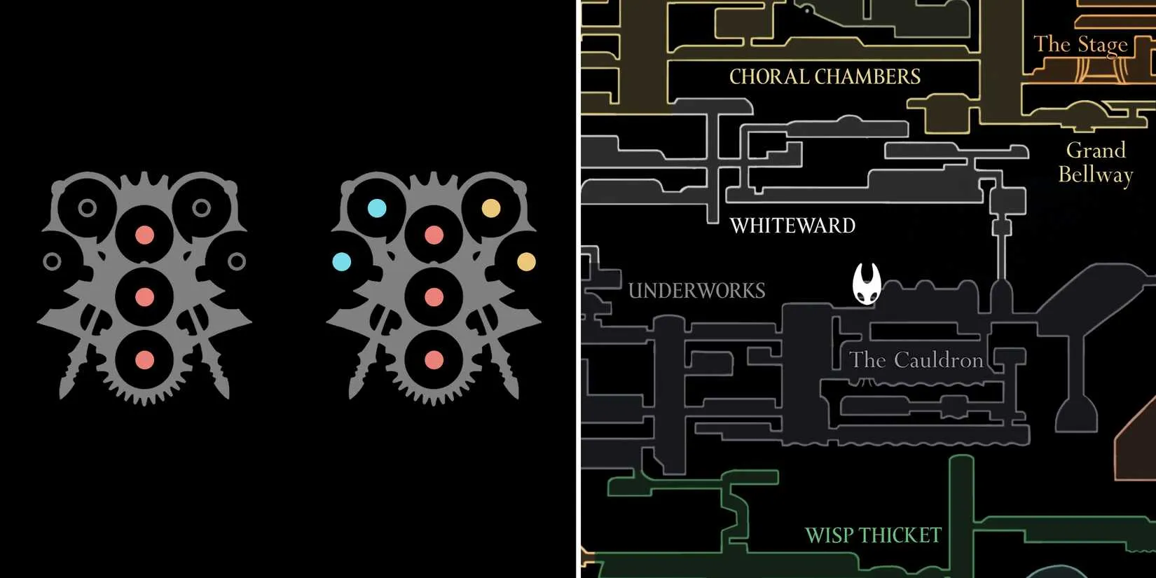 Architect Crest in Silksong