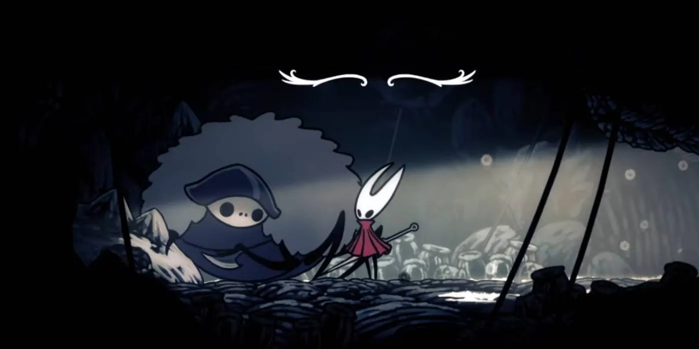 The Mask Maker NPC in Hollow Knight Silksong