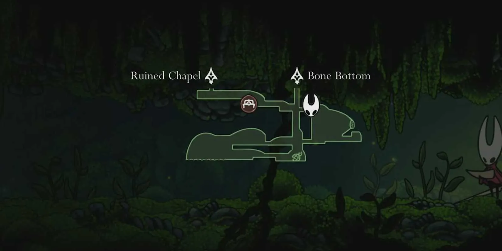Second Mossberry location in Moss Grotto