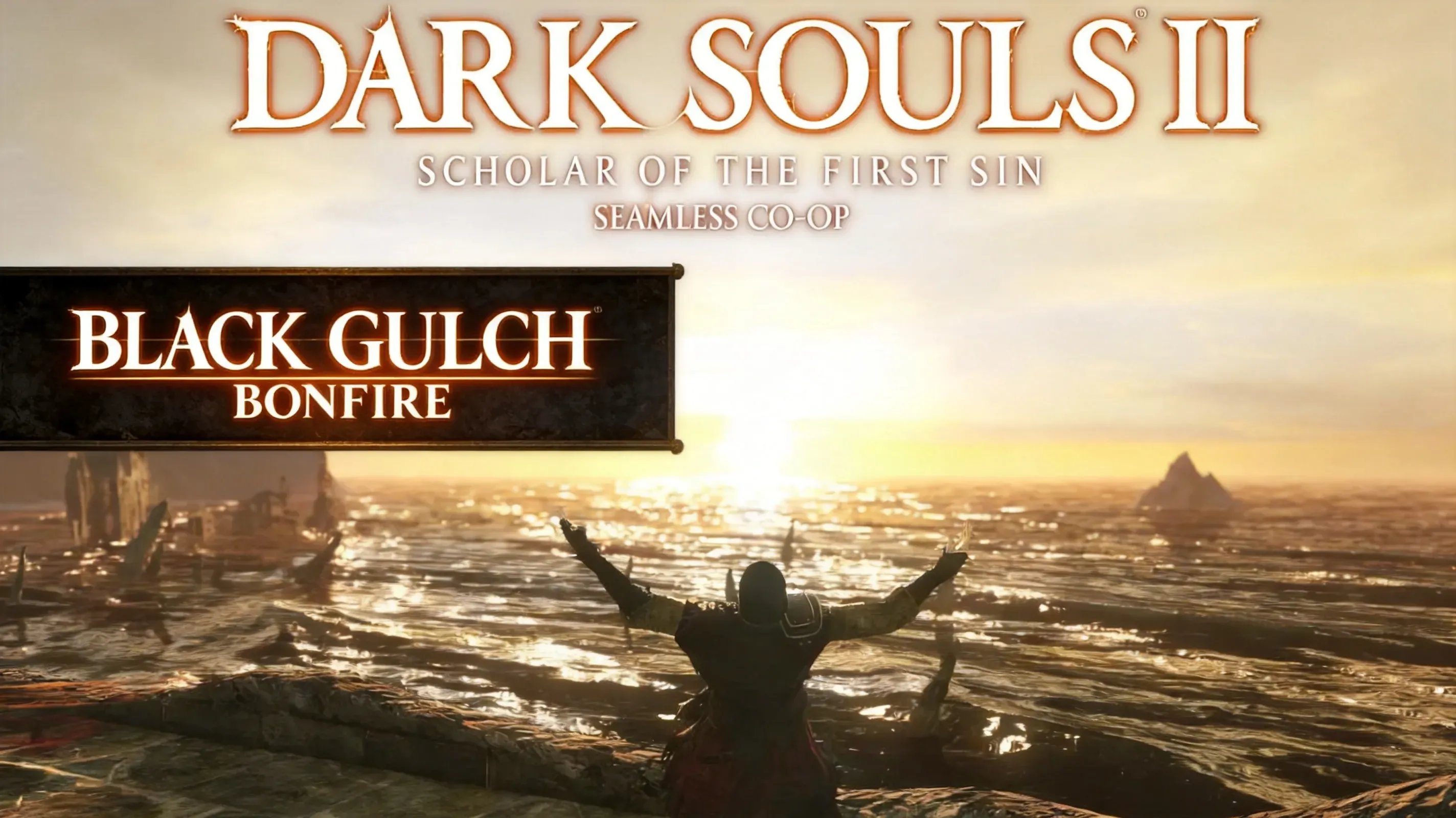 Black Gulch Primal Bonfire altar entrance