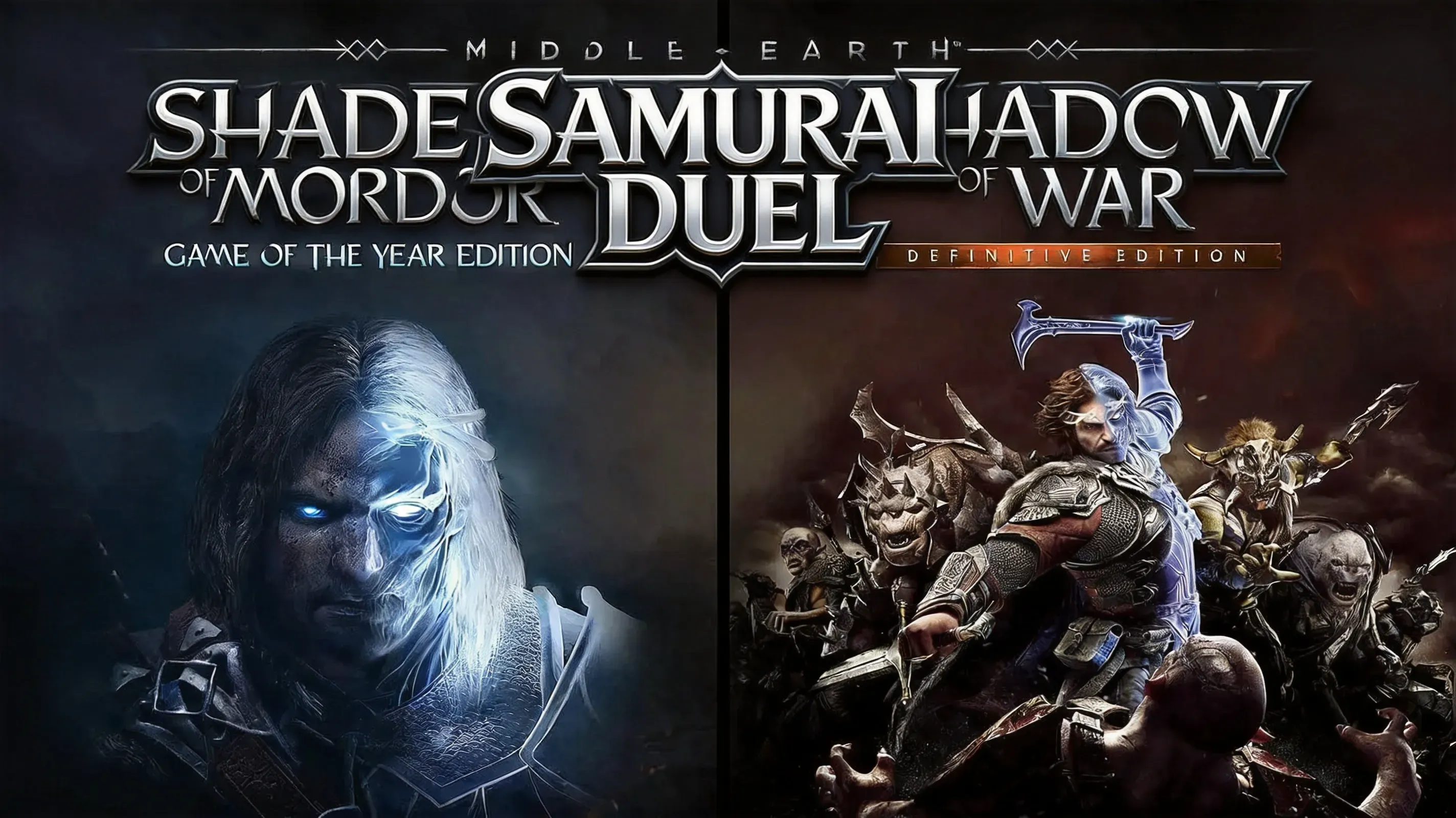 Samurai duel in Ghost of Yotei open world