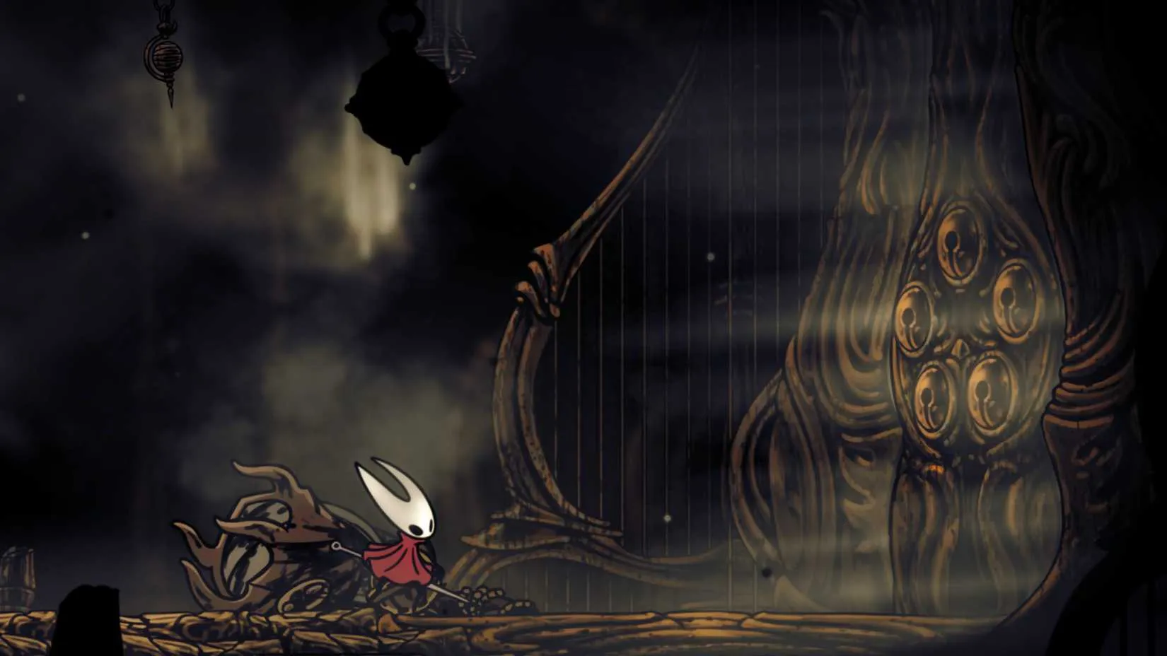 Act 2 Citadel entrance after the Last Judge boss