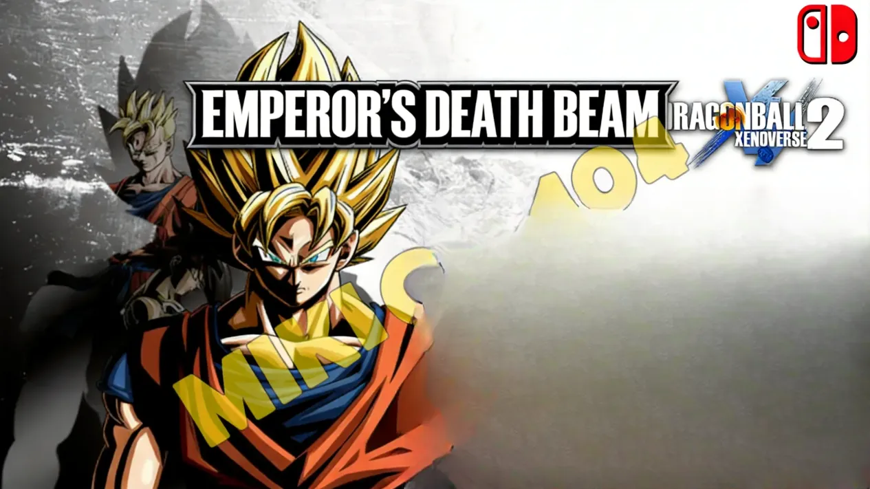 Raid boss facing Emperor&rsquo;s Death Beam barrage