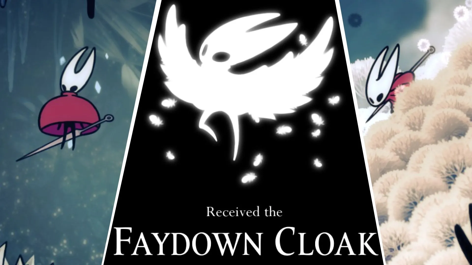 Faydown Cloak thumbnail from Silksong